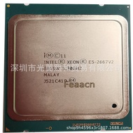 2026 Intel Xeon E5-2667v2 SR19W 4Ghz 8-teras 16-utas LGA2011 Baharu