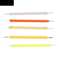 QQMALL LED Filament 10pcs LED Repair Diode Cold/Warm Light Light Beads