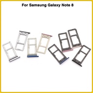Simtray Samsung Note 8 .Tempat Kartu Samsung Note 8 .Slot sim Samsung