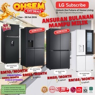 LG Fridge Inverter Sale