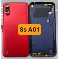 Samsung a01 phone case back - as pictured