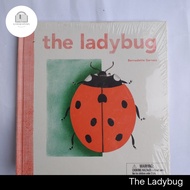 The Ladybug Buku Anak Import Hardcover (Ada sedikit bump)