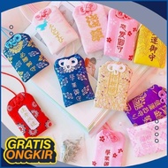 Smile Today Chry Charm Bag Lucky Lover Fortune Prosperity Dr-02