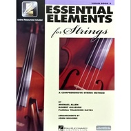 ESSENTIAL ELEMENTS for Strings VIOLIN Book 2