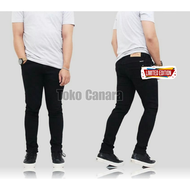 CELANA PANJANG PRIA BAHAN NGARET MODEL PENSIL