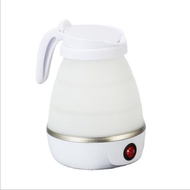 【TikTok】Wholesale Travel Folding Kettle Household Silicone Electric Kettle Portable Mini Compressed Electric Kettle Gift