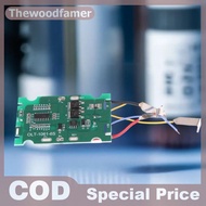 thewoodfamer 6S 25V 2MOS 30A BMS  Charging Module Direct Insert Electric Tools For Hand Grinder Hand