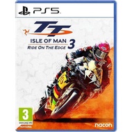 [PS5] [มือสอง] TT Isle of Man : Ride on the Edge 3 [PlayStation5]