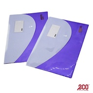 A4 Size File Holder 2 IN 1- 0374