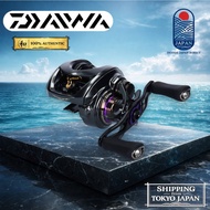 DAIWA STEEZ CT SV TW Series Baitcasting Reel 2019 Model