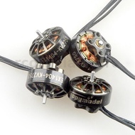 Happymodel EX1404 1404 2750KV 3500KV 3-4S / 4800KV 3S 1.5mm Shaft Brushless Motor for Crux35 Whoop R
