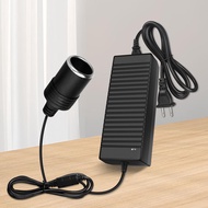 inShareplus 12V 120W AC to DC Converter, 110V to 12V 10A Car Cigarette Lighter Adapter to Wall Outle