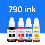 Canon Ink GI-790 BK/GI-790C/GI-790M/GI-790Y ink for G1000 G2000 G3000 G4000 G1010 G2010 G3010 G4010