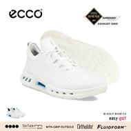 ECCO BIOM C4 MEN ECCO GOLF SHOES รองเท้ากอล์ฟผู้ชาย รองเท้ากีฬาชาย AW23