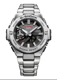 深水埗 有門市 G-SHOCK 全新正貨 1年保養 CASIO 錶 卡西歐 GSHOCK 男裝/女裝/手錶 卡西欧 GST-B500D-1A GSTB500D-1A GST-B500D-1 GSTB5