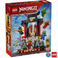 เลโก้ LEGO Ninjago 71866 Ninja Character Display