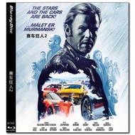 [English][Ready Stock] Blu-ray HD Movie 4K UHD 1080P Børning 2