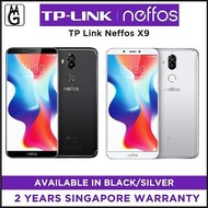 Neffos X9 3/32GB. Free Screen Protector and Case