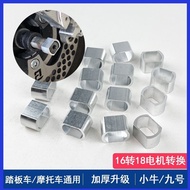 Guangdong Shipment M16 to M18 Straight Up Anti-Looseness Adjustment Smooth 33cm 40cm Flat Fork Conve