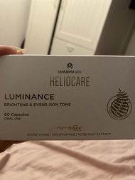 Heliocare luminance 60 capsules