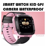Smart Watch KID GPS Camera &amp; Waterproof
