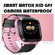 Smart Watch KID GPS Camera & Waterproof