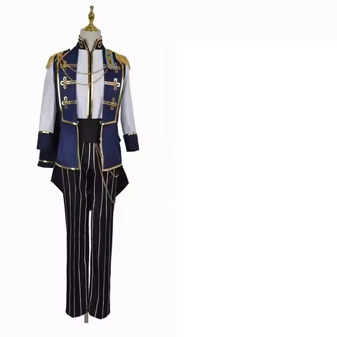Ensemble Stars Knights Anime Cosplay Costume Tsukinaga Leo Sena Izumi Suou Tsukasa Narukami Arashi S