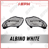 Toyota Vios NCP150 (2013-2018) LED Rear Bumper Reflector (4 in 1) Reflector DRL Daylight Brake Light