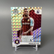 Kartu Bola Panini Mosaic Prizm Douglas Luiz Aston Villa