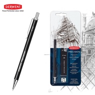 Derwent Precision Mechanical Pencil Set HB 0.7 mm. I 0.7 mm Tip Size