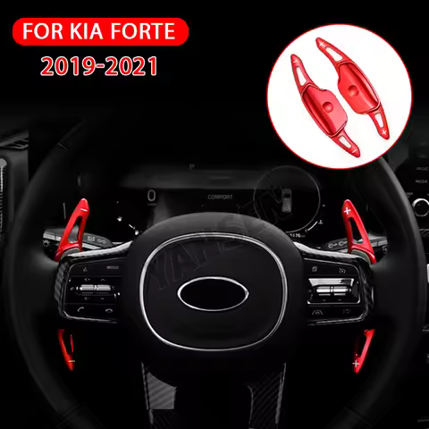 For Kia Forte Sorento MQ4 2020 2021 2022 2023 2024 Accessories Paddle Shift Steering Wheel DSG Exten