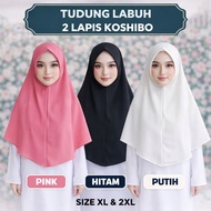 TUDUNG LABUH KOSHIBO