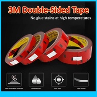 3M VHB 4910 Clear Double - Sided Tape - Waterproof Acrylic Foam Tape, Heavy - Duty & Traceless, for 