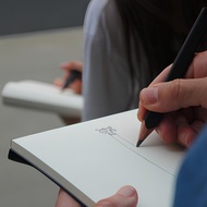 【MOLESKINE】藝術上掀素描畫本