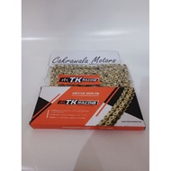 TK 428 HS CHAIN - 110L GOLD COLOR