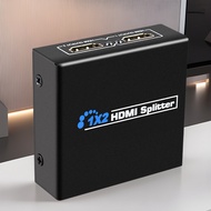 Jinghua HDMI Splitter TV Splitter One Point Two Splitter Game Splitter Switcher Splitter 9.30
