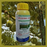 500ml PYZERO 10EC ACM RACUN RUMPAI RUMPUT PADI BURUNG EKOR TEBU Racun Sambau Bunga Kasar/Halus/colok