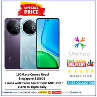 Vivo Y39 5G 256GB/8GB I 2 year warranty from Vivo