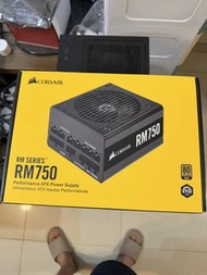 Corsair RM750 ATX Power Supply