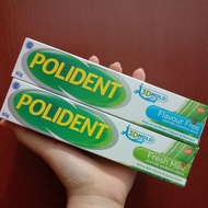 Polident Denture Adhesive/Denture Glue 60 Grams