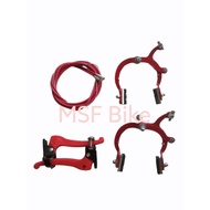 Bicycle brakes 1 set