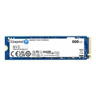 Kingston NV3 PCIe 4.0 NVMe M.2 SSD / Solid-State Drive 500GB / 1TB / 2TB / 4TB
