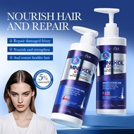 2瓶装SADOER 5% Minoxidil Biotin Hair Growth Conditioner & Hair Mask   Anti-hair loss  Biotin Hair Grow