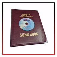 ORIGINAL MEGAPRO MP1000 SONGBOOK WITH UPDATED CD VOL66