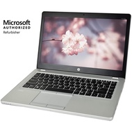 HP EliteBook Folio 9480M 14in Laptop, Core i5-4310U 2.0GHz, 8GB Ram, 256GB SSD Windows 10 Pro 64bit
