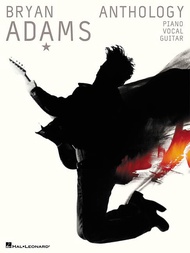 Bryan Adams Anthology: P/V/G Bryan Adams Anthology: P/V/G Paperback Kindle