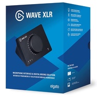 # Elgato Wave XLR - Microphone Interface & Digital Mixing Solution #