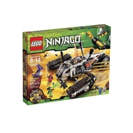LEGO 9449 Ninjago Ultra Sonic Raider Set 622pcs 8+ Đồ Chơi Lắp Ráp lego Hoàn toàn mới và chính hãng