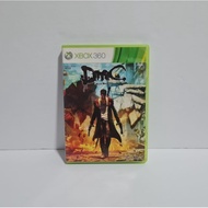 [Pre-Owned] Xbox 360 DMC: Devil May Cry Game