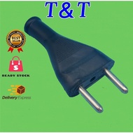 2 pin plug 2 pin Socket 250v 2pin Plug FEMALE Male